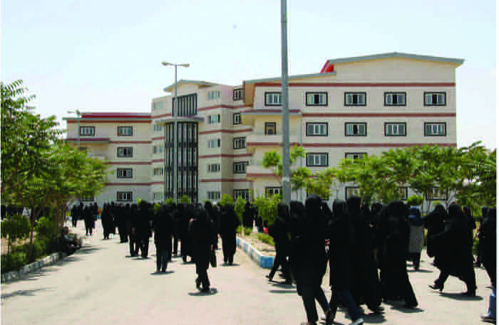 دانشگاه آزاد اردبیل — اردبیل