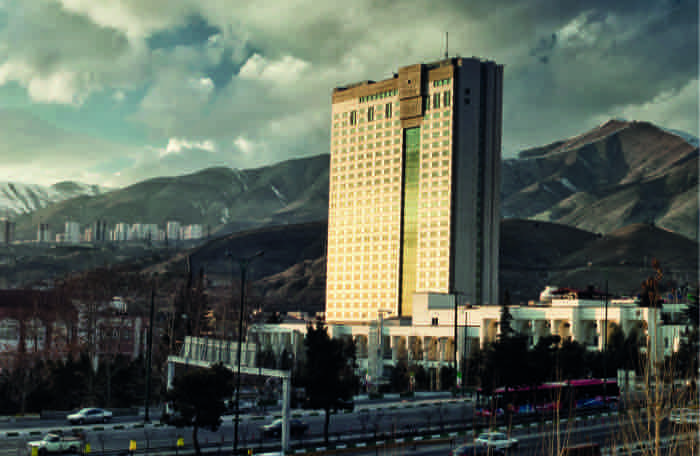 هتل آزادی — تهران