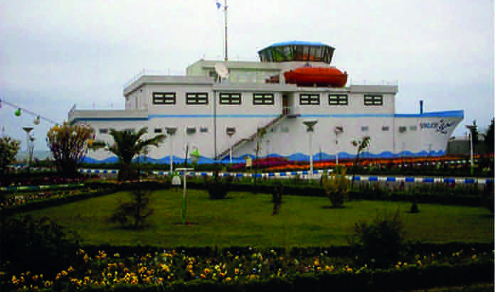شرکت نفت — رشت
