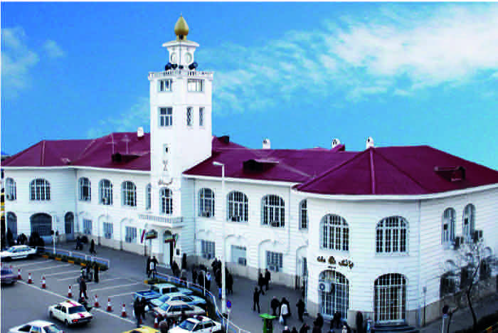 شهرداری رشت — رشت